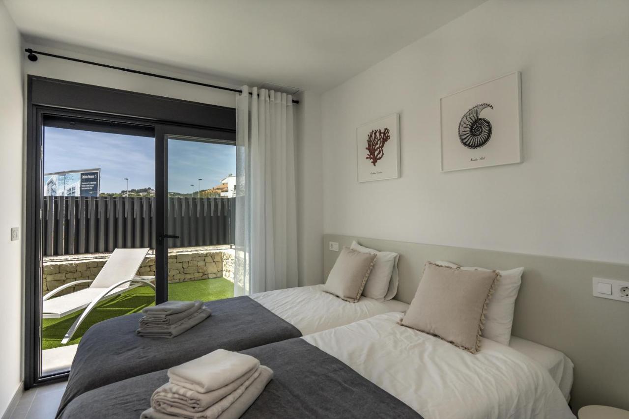 Rennes Arenal Playa 6 Lägenhet Jávea Exteriör bild